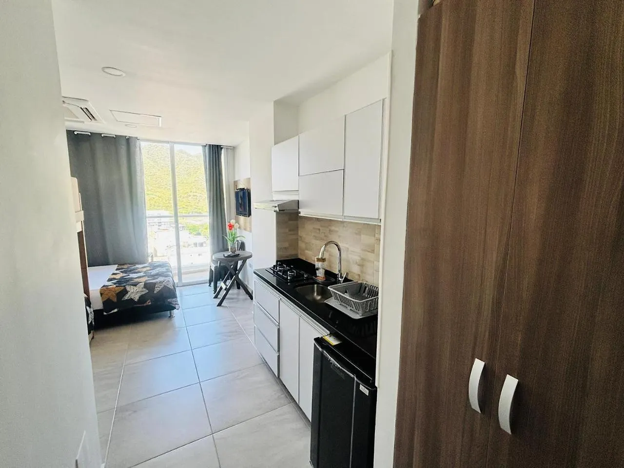 Apartamen Sky Tower Gaira Apartment
