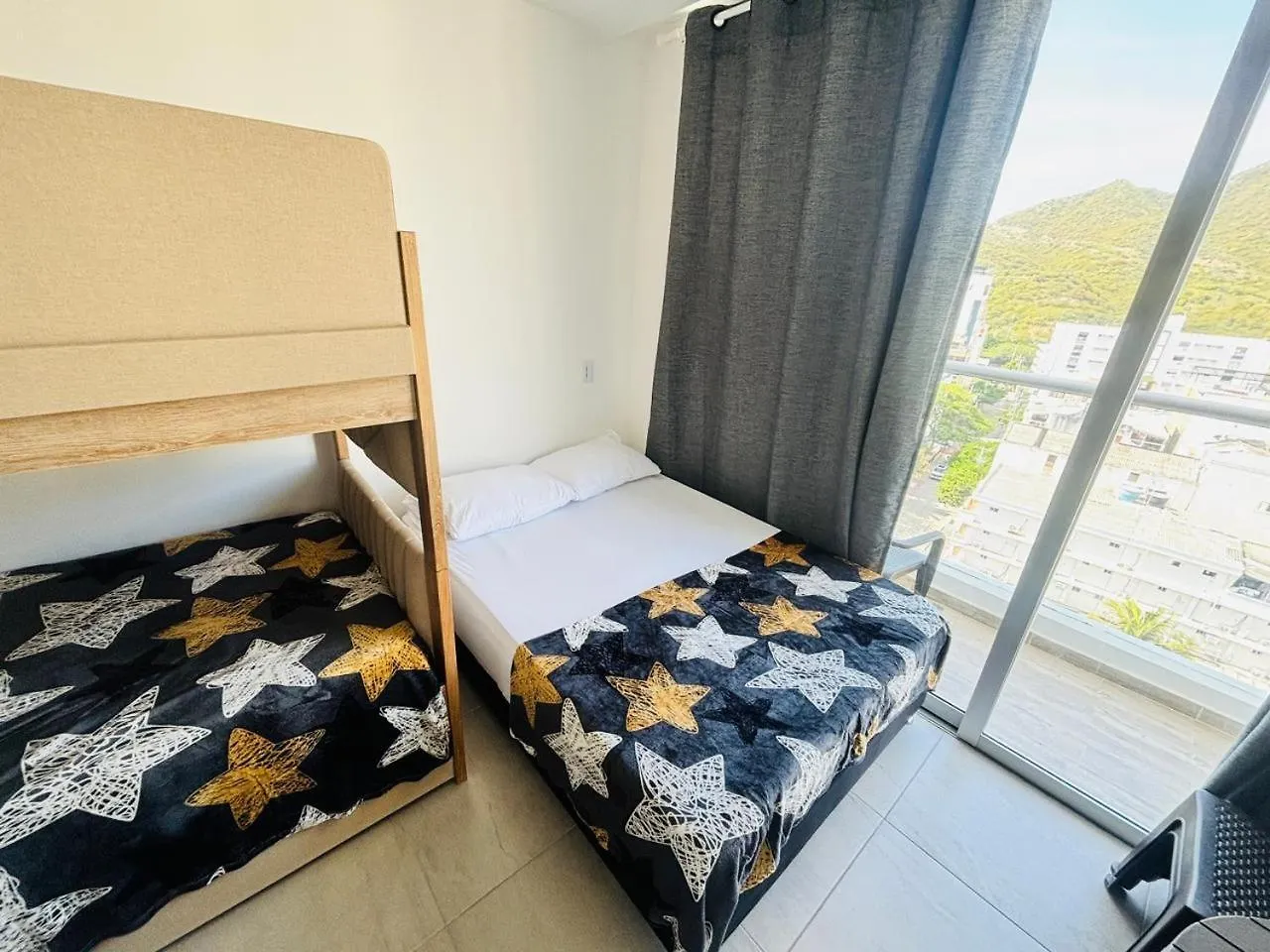Apartamen Sky Tower Gaira 0*,  Colombia