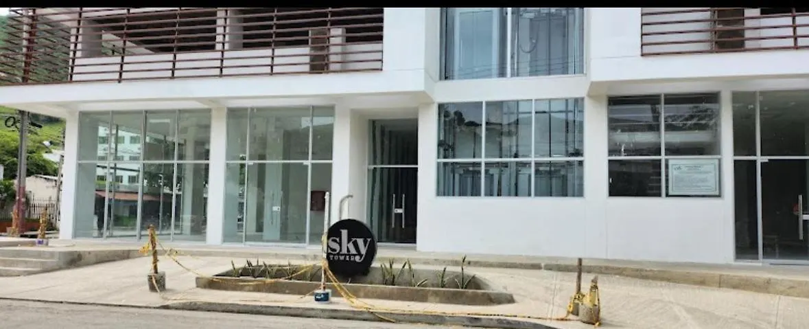 Apartamen Sky Tower Gaira