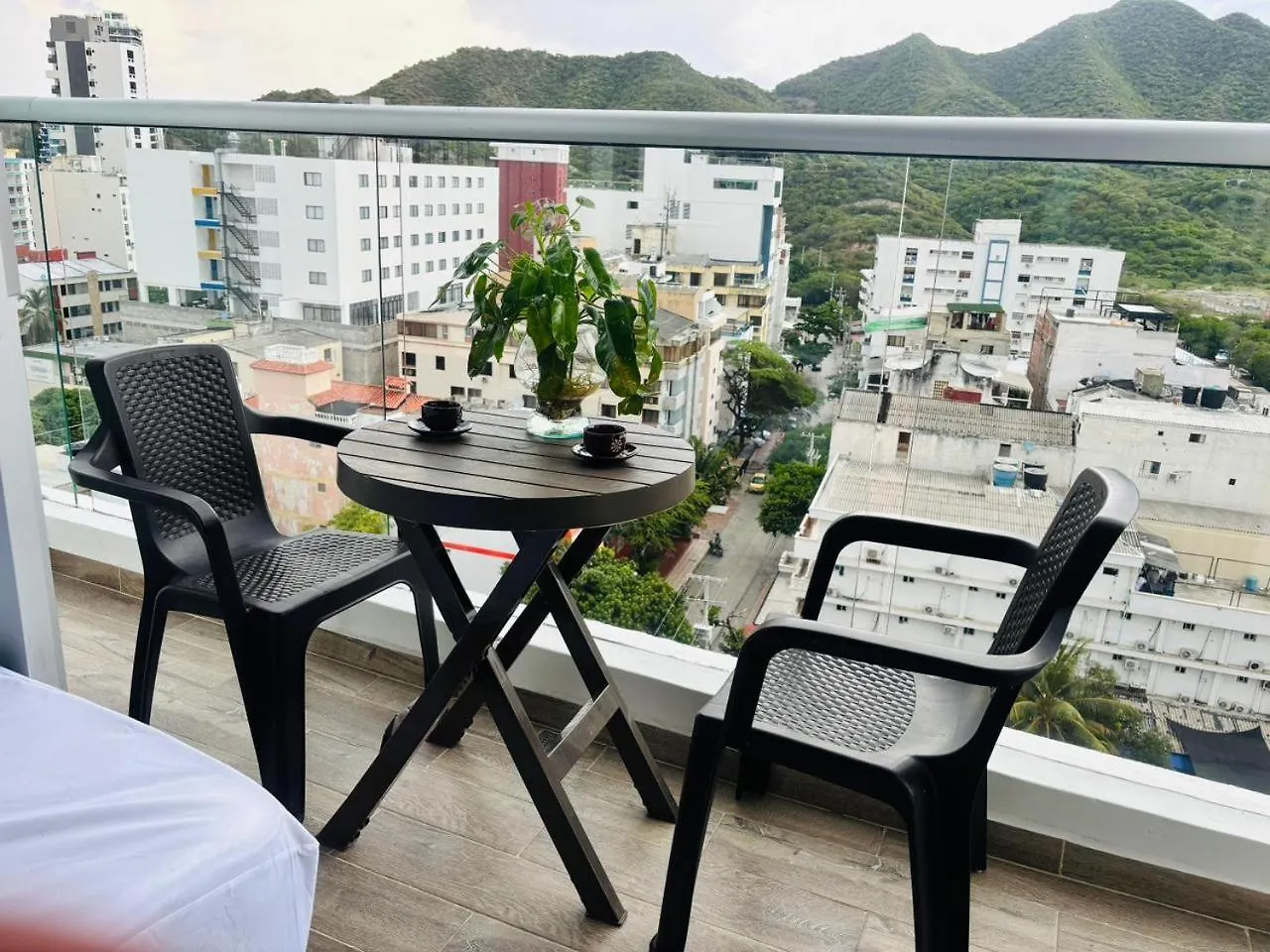 Apartamen Sky Tower Gaira